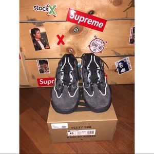 Adidas Yeezy 500 Supply Black